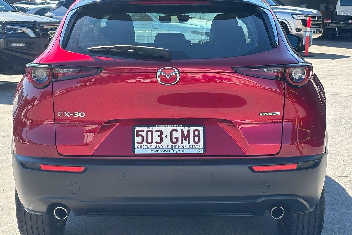 2023 Mazda CX-30 G20 Touring SP DM Series