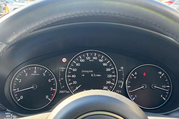 2023 Mazda CX-30 G20 Touring SP DM Series
