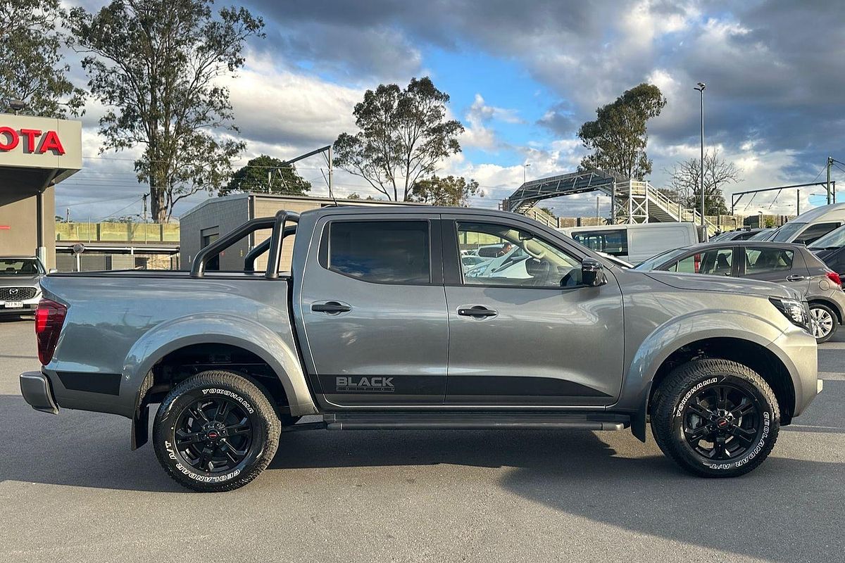 2024 Nissan Navara Black Edition D23 4X4