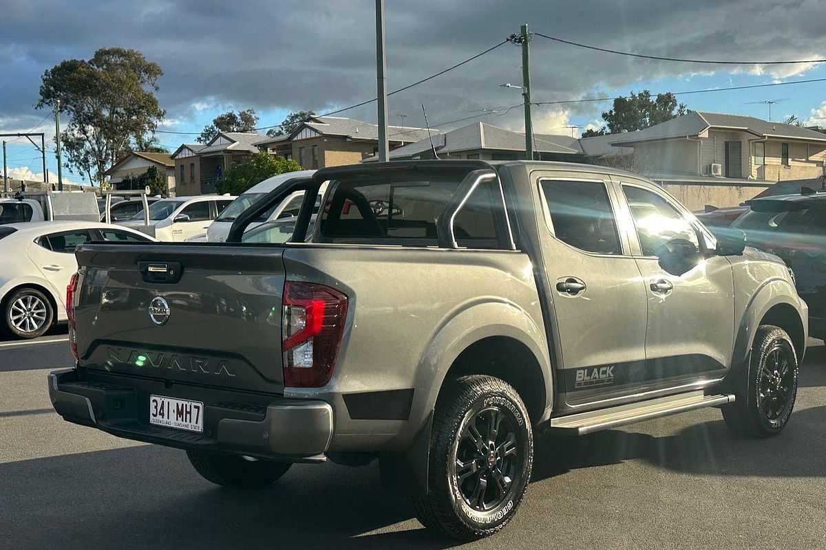 2024 Nissan Navara Black Edition D23 4X4