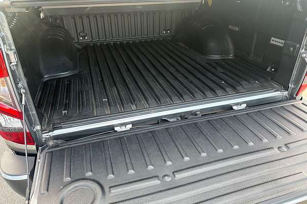 2024 Nissan Navara Black Edition D23 4X4