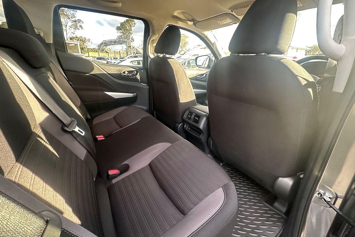 2024 Nissan Navara Black Edition D23 4X4