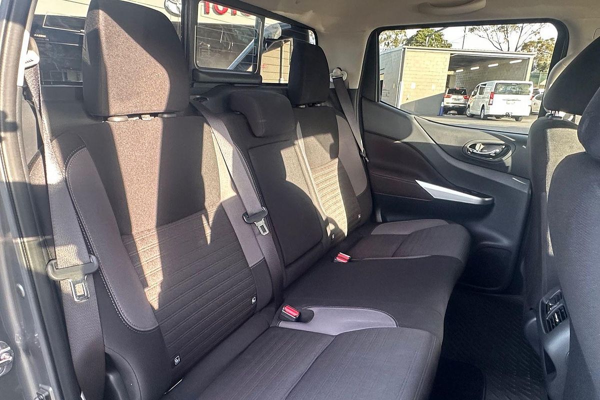 2024 Nissan Navara Black Edition D23 4X4