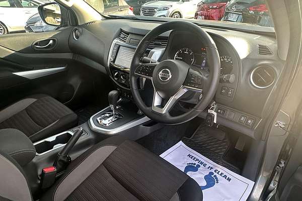 2024 Nissan Navara Black Edition D23 4X4