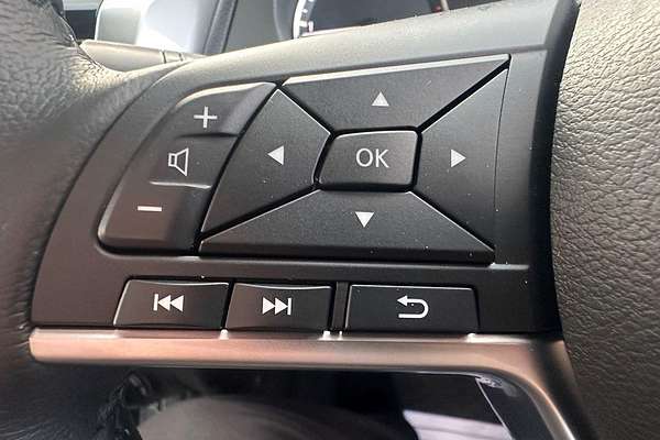 2024 Nissan Navara Black Edition D23 4X4