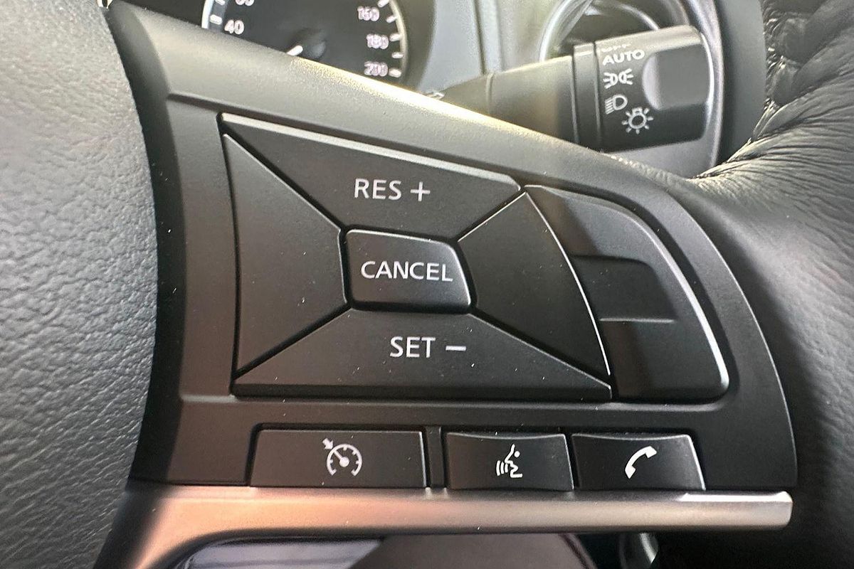 2024 Nissan Navara Black Edition D23 4X4