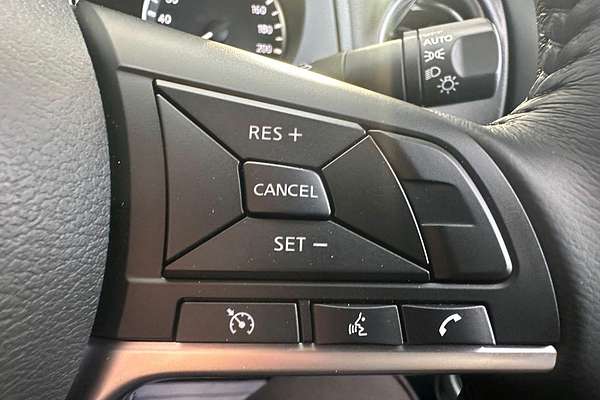 2024 Nissan Navara Black Edition D23 4X4