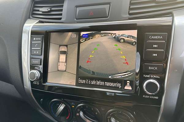 2024 Nissan Navara Black Edition D23 4X4
