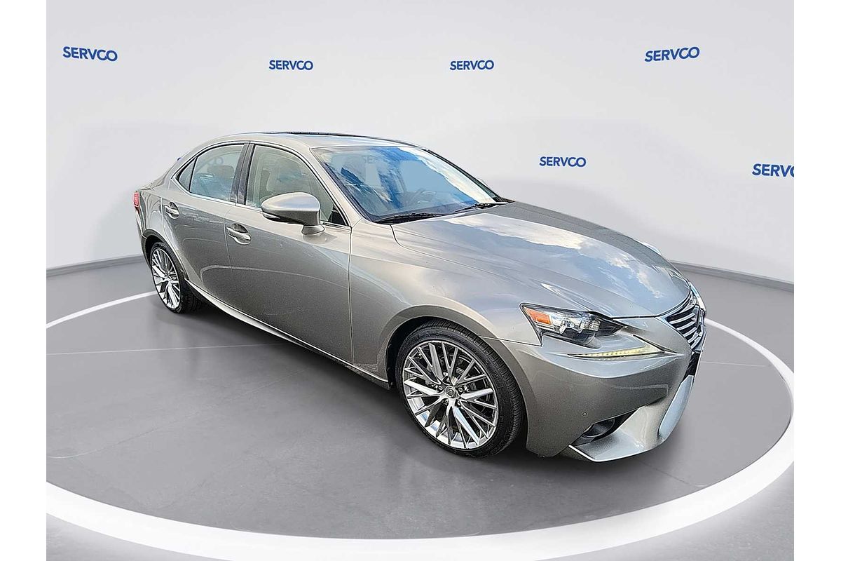 2014 Lexus IS