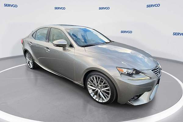 2014 Lexus IS
