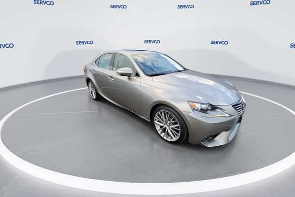 2014 Lexus IS
