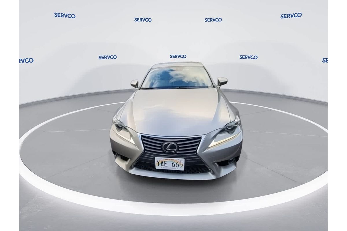 2014 Lexus IS