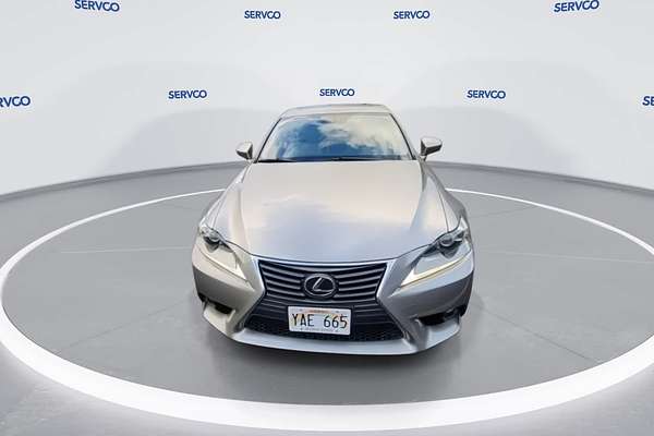 2014 Lexus IS