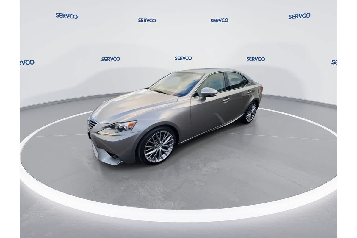 2014 Lexus IS