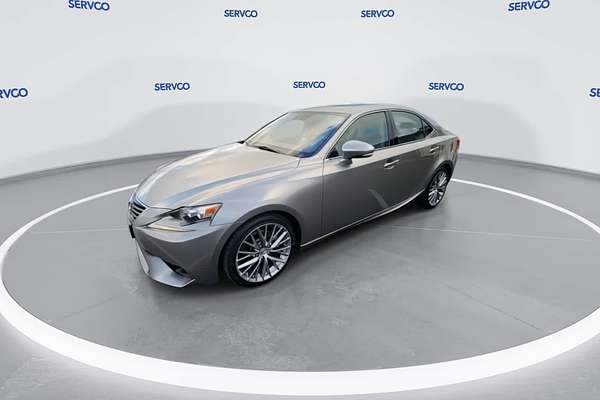 2014 Lexus IS