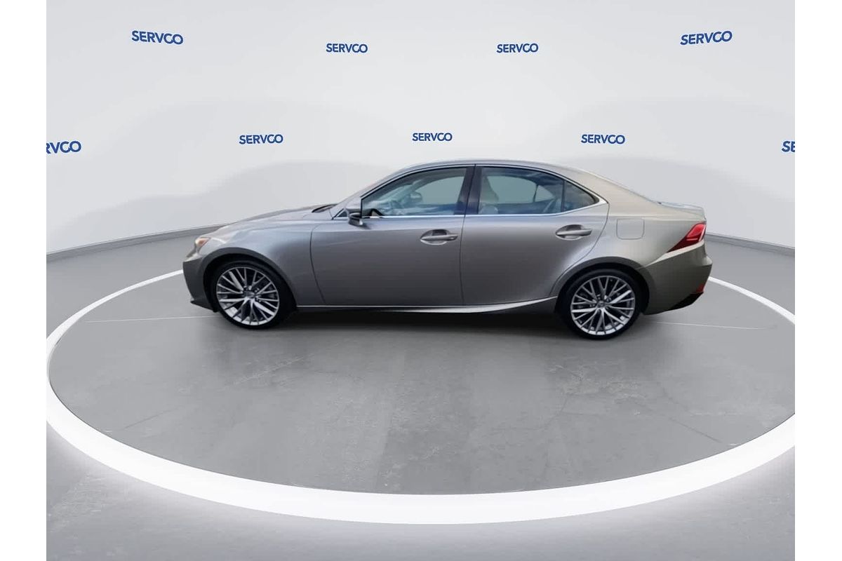 2014 Lexus IS