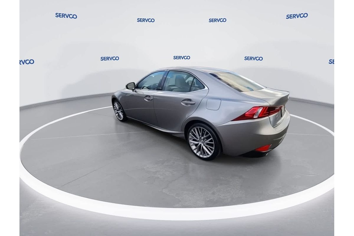 2014 Lexus IS