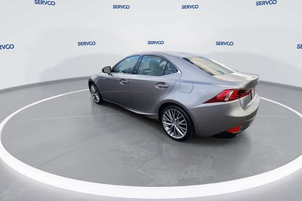 2014 Lexus IS