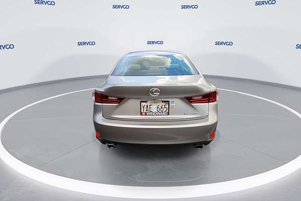2014 Lexus IS