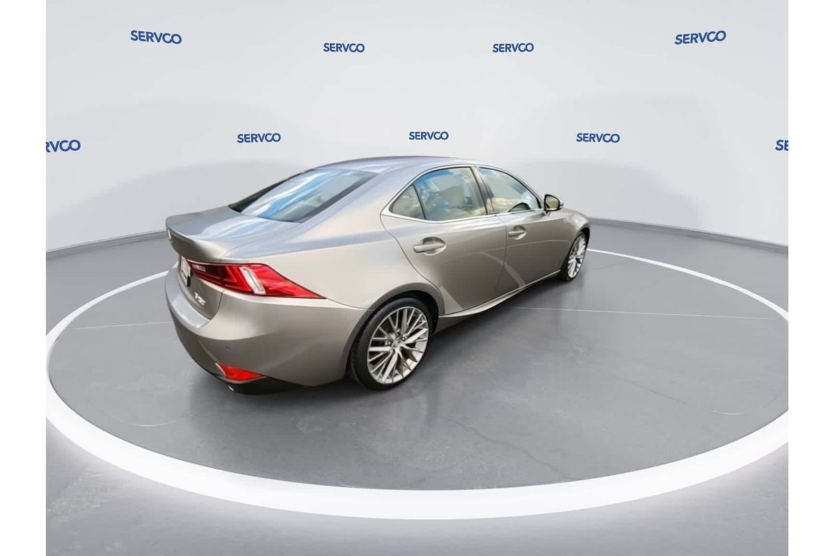 2014 Lexus IS