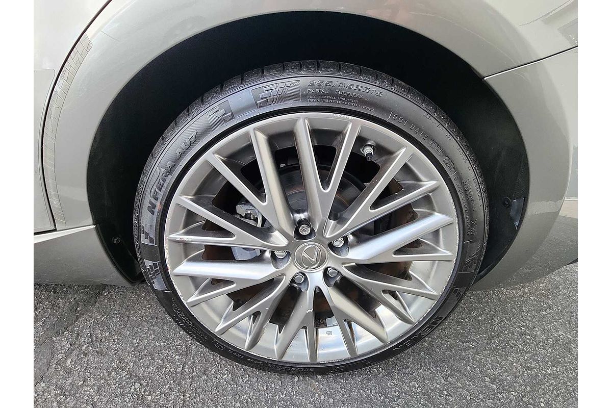 2014 Lexus IS