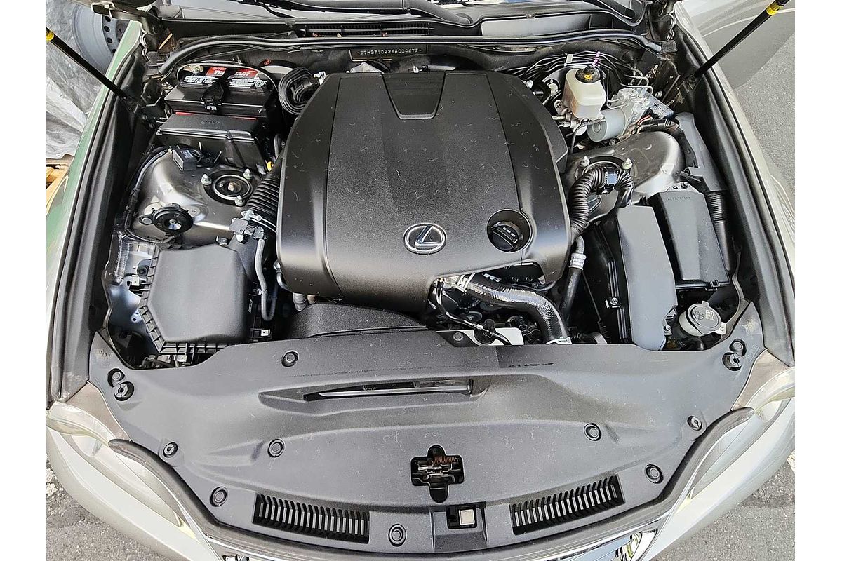 2014 Lexus IS