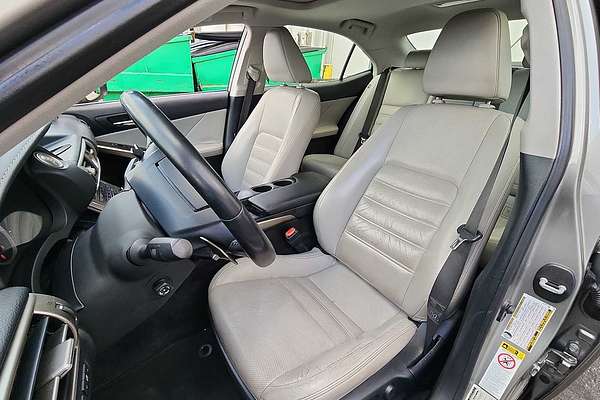 2014 Lexus IS