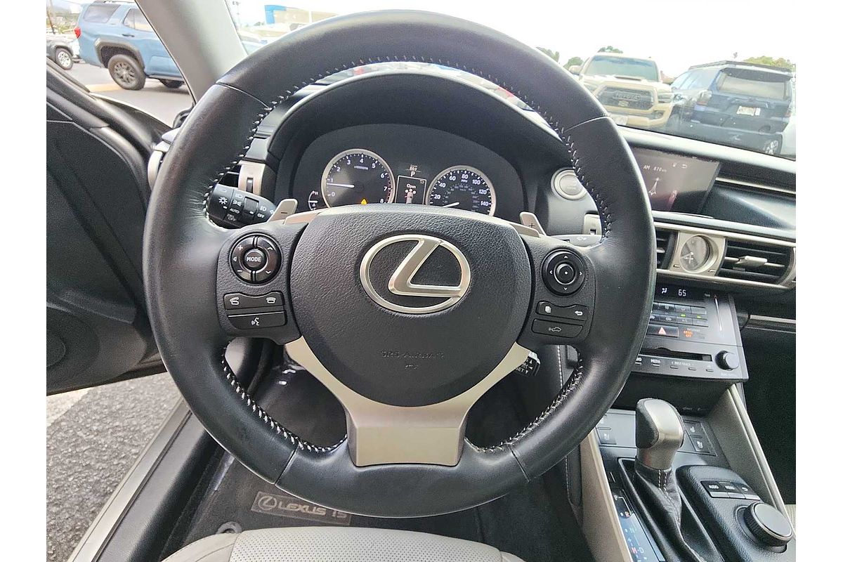 2014 Lexus IS
