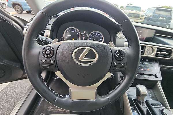 2014 Lexus IS