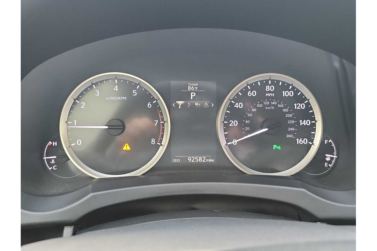 2014 Lexus IS