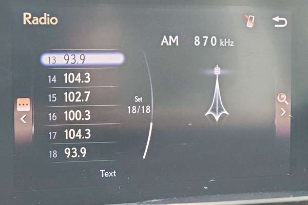 2014 Lexus IS