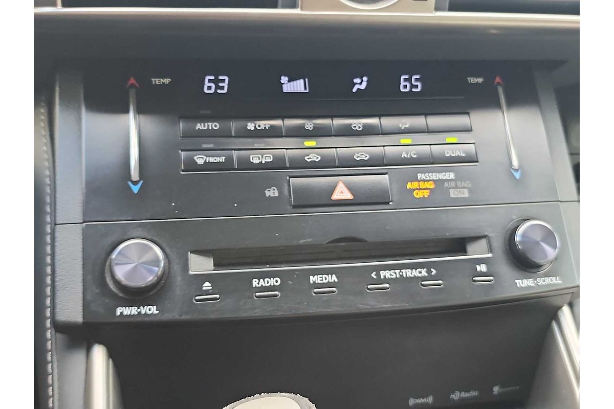 2014 Lexus IS