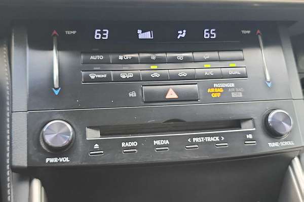 2014 Lexus IS