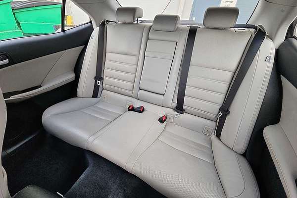 2014 Lexus IS