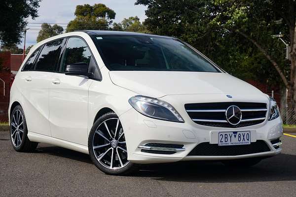 2014 Mercedes-Benz B-Class B250 W246