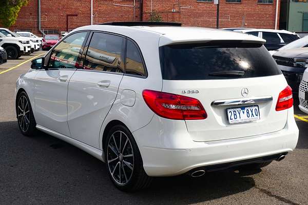 2014 Mercedes-Benz B-Class B250 W246