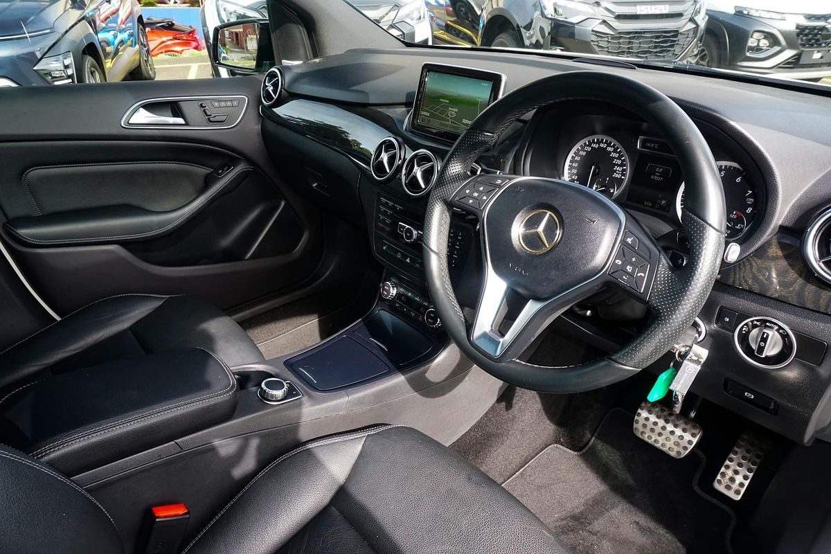 2014 Mercedes-Benz B-Class B250 W246