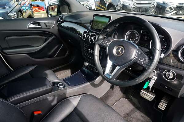 2014 Mercedes-Benz B-Class B250 W246