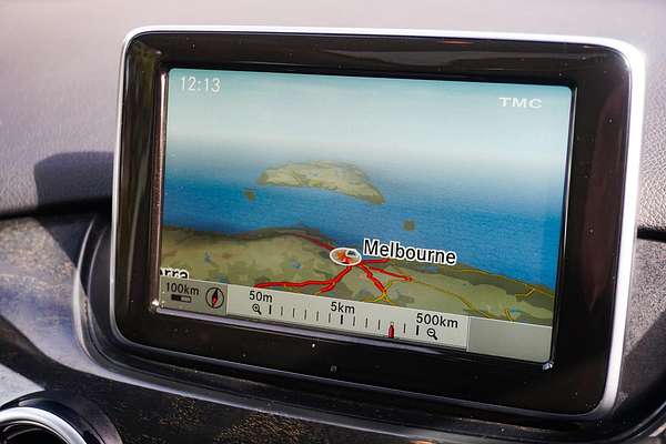 2014 Mercedes-Benz B-Class B250 W246