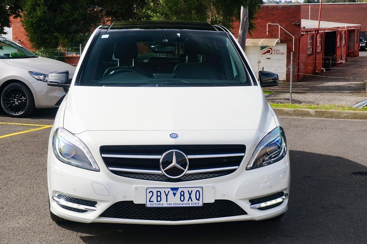 2014 Mercedes-Benz B-Class B250 W246