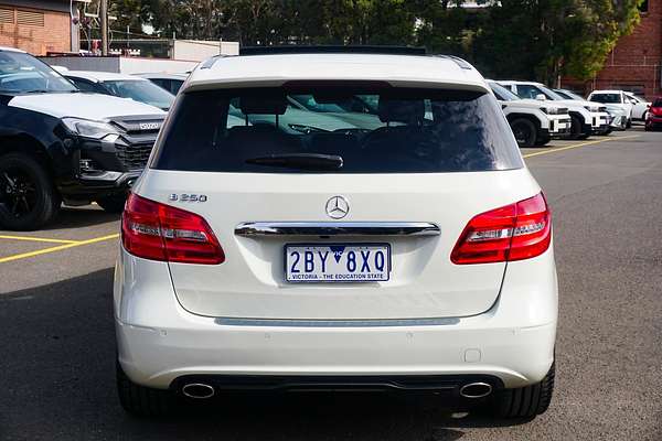 2014 Mercedes-Benz B-Class B250 W246