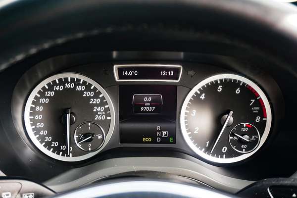 2014 Mercedes-Benz B-Class B250 W246