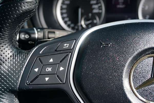 2014 Mercedes-Benz B-Class B250 W246