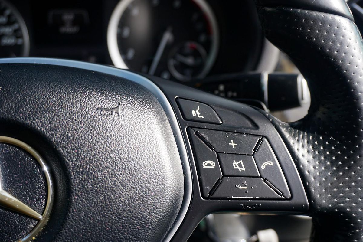 2014 Mercedes-Benz B-Class B250 W246