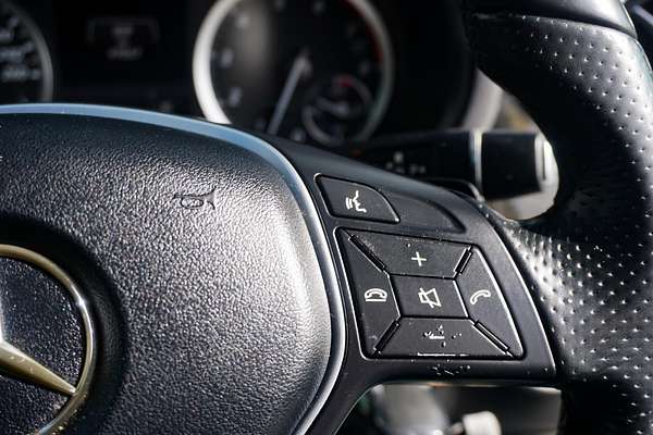 2014 Mercedes-Benz B-Class B250 W246