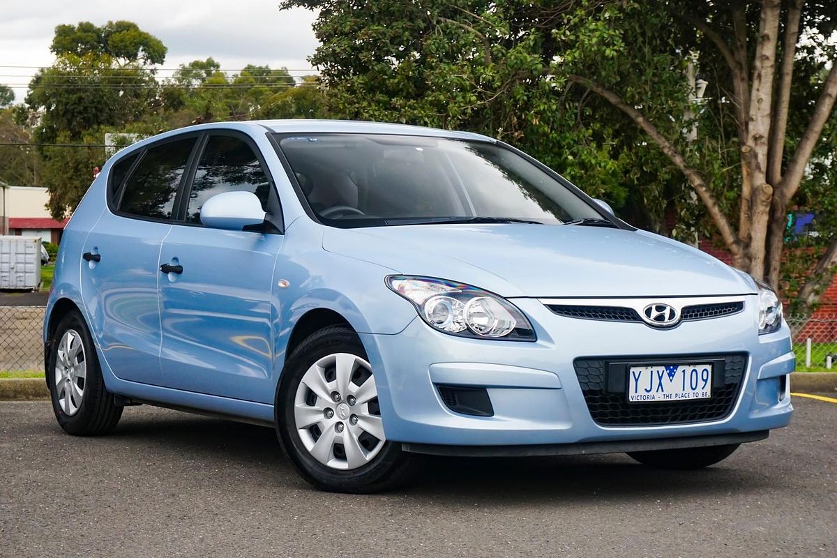 2010 Hyundai i30 SX FD