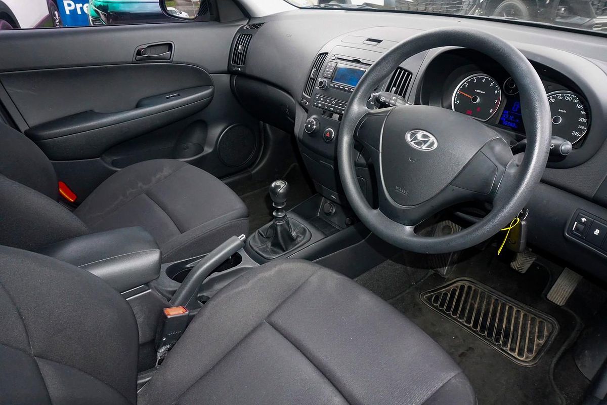 2010 Hyundai i30 SX FD