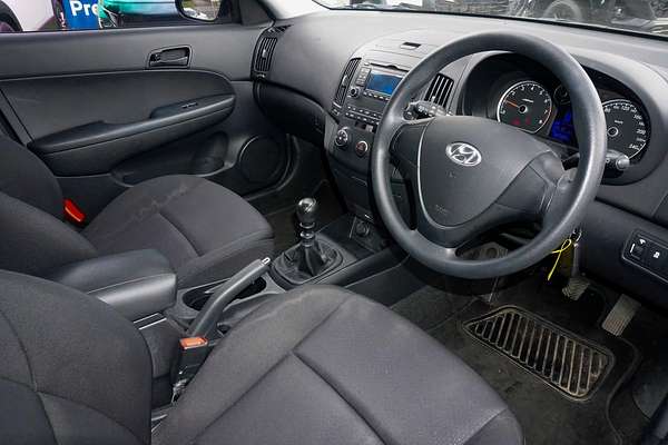 2010 Hyundai i30 SX FD