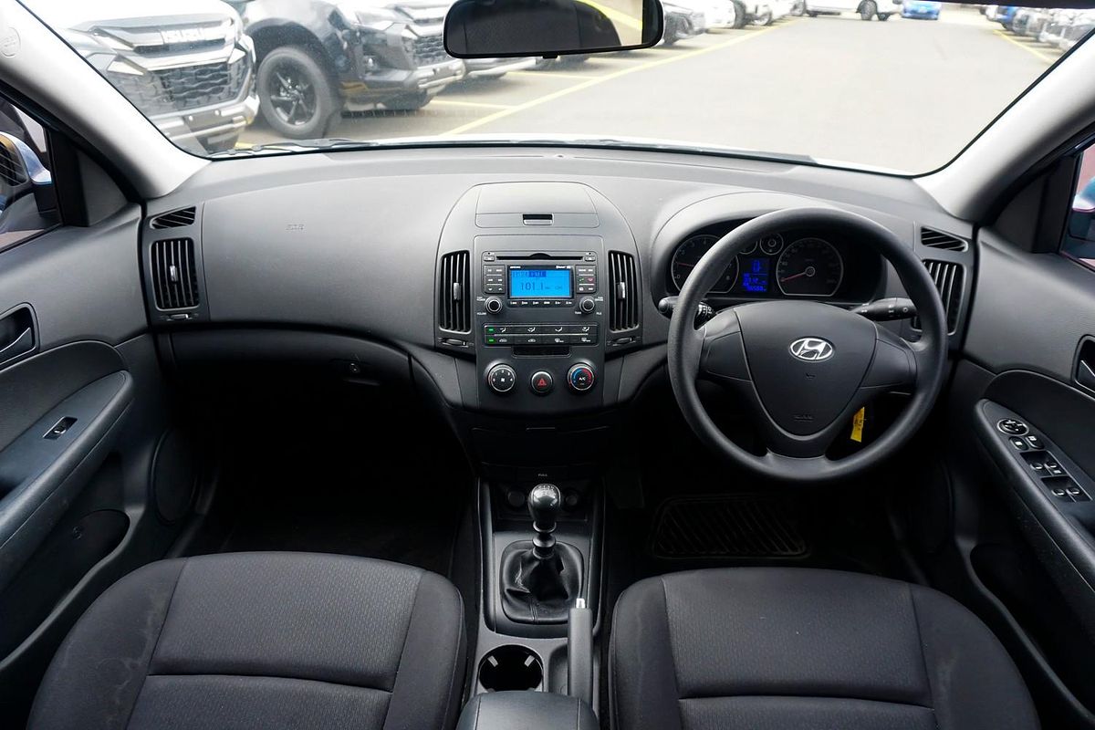 2010 Hyundai i30 SX FD