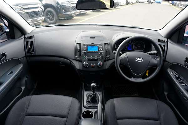 2010 Hyundai i30 SX FD